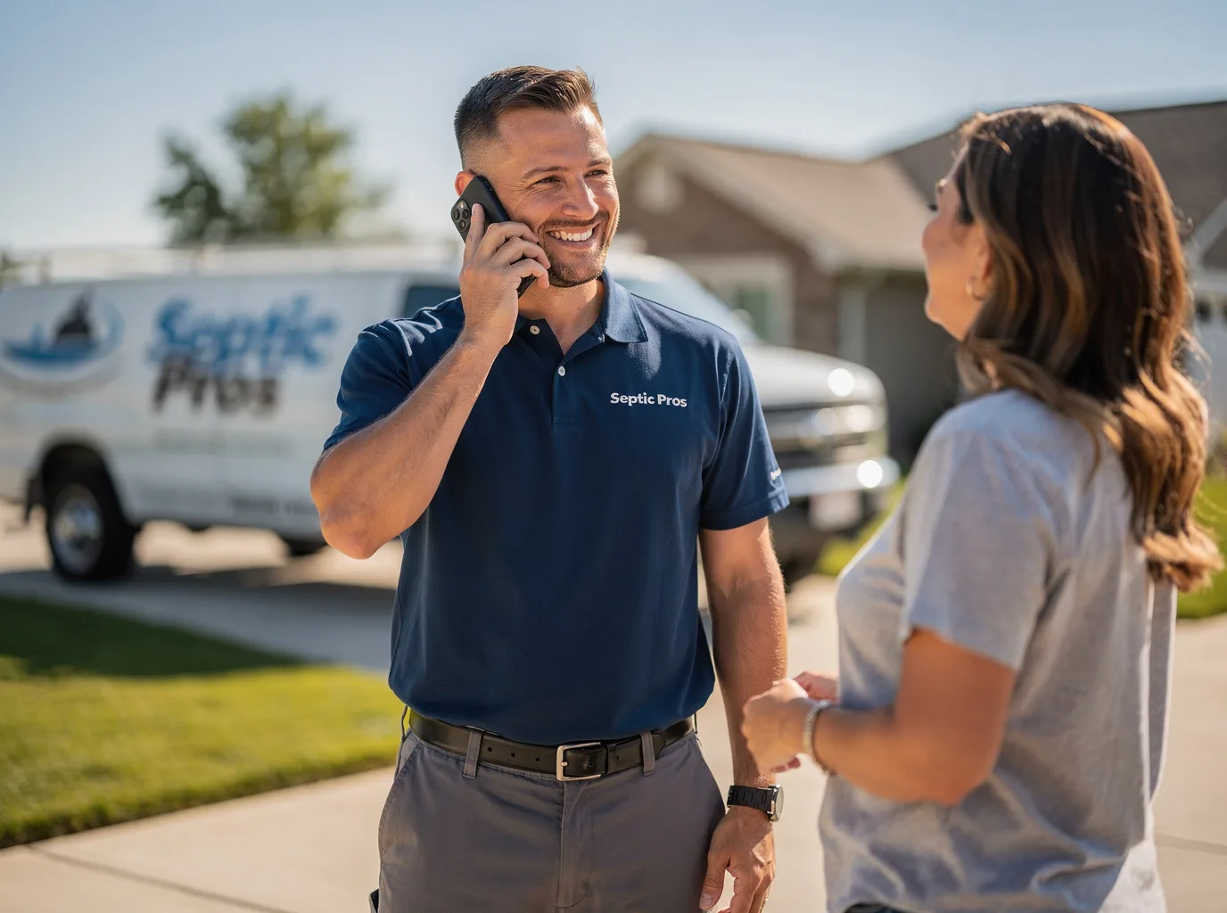 Septic Tank Pumping Conesville, OH FAQs